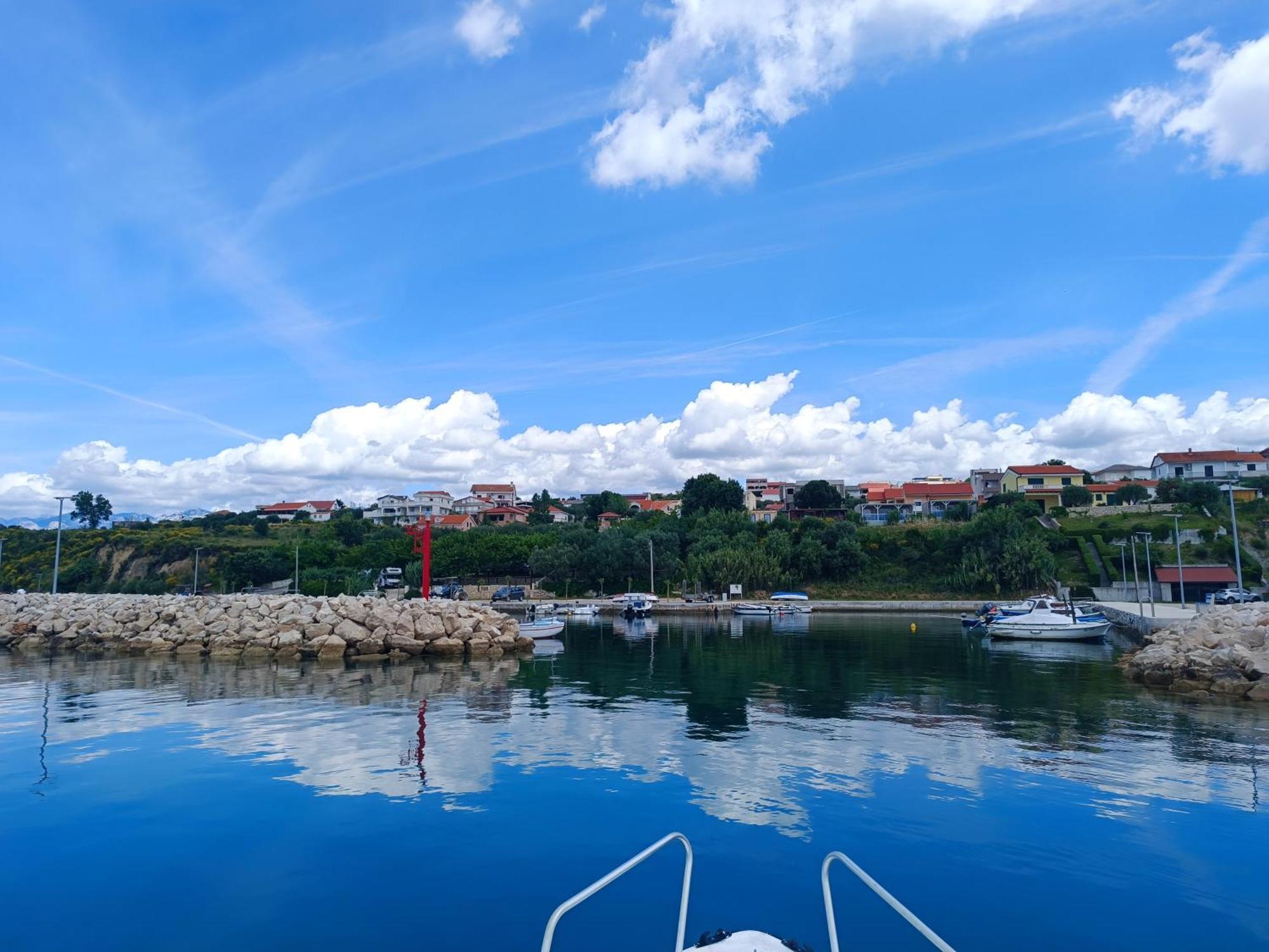 Studio Apartman Antonia Rtina Exteriér fotografie