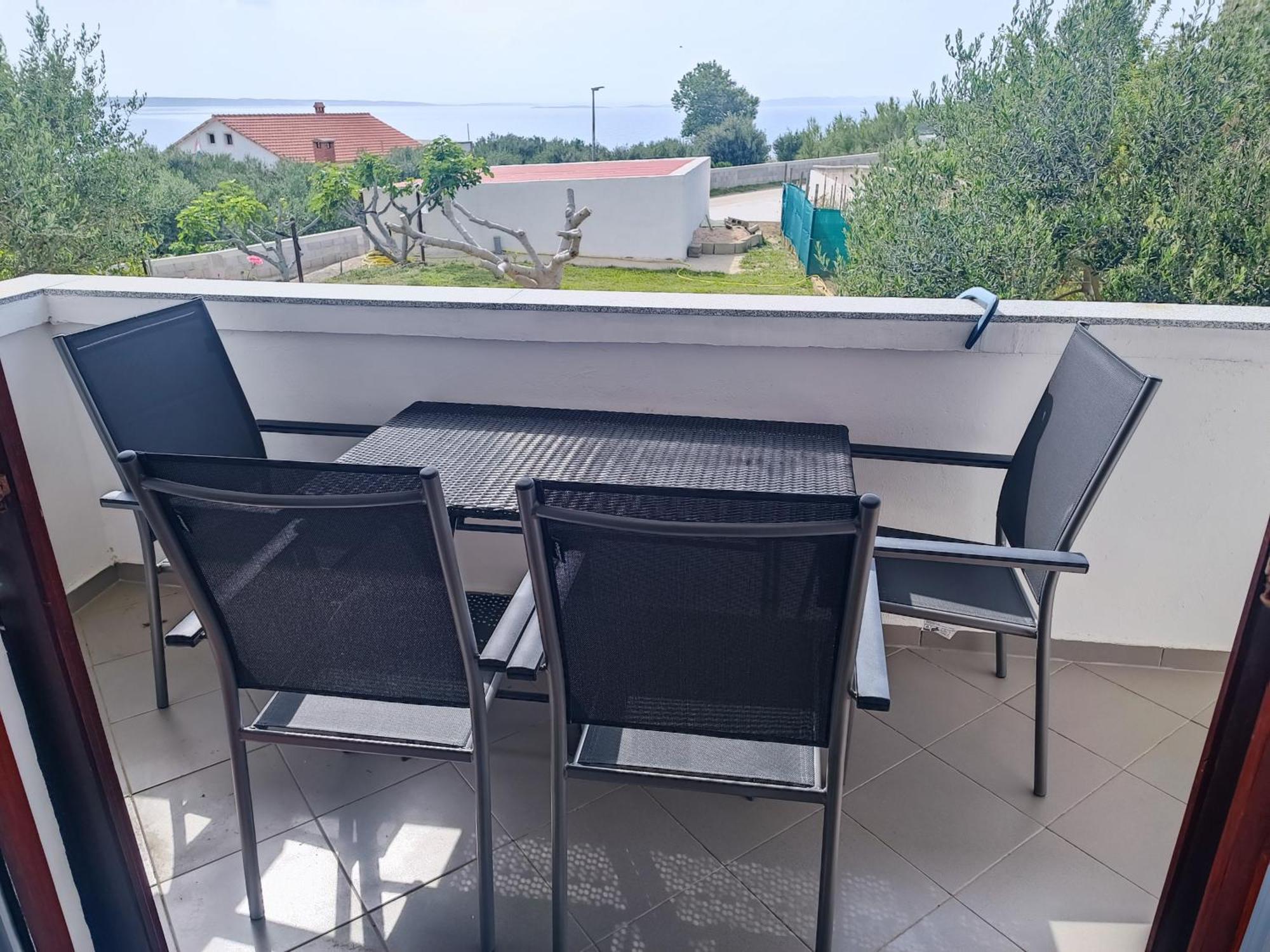 Studio Apartman Antonia Rtina Exteriér fotografie