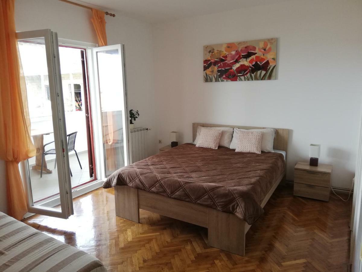 Studio Apartman Antonia Rtina Exteriér fotografie