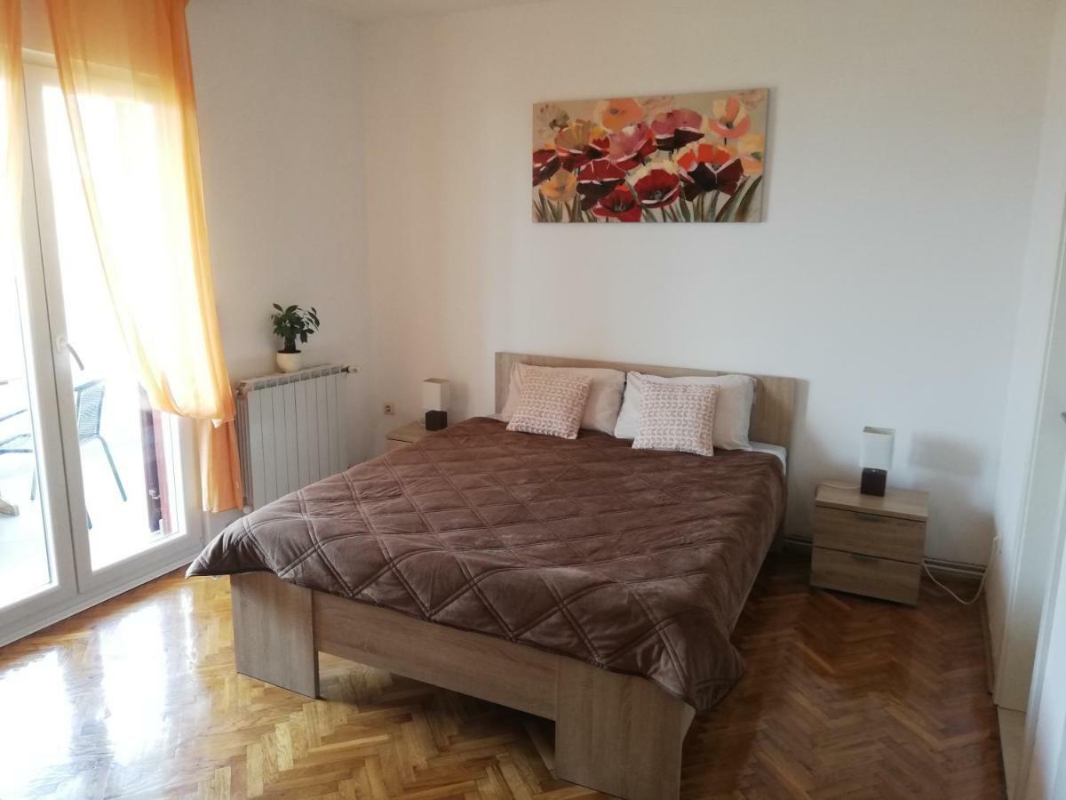 Studio Apartman Antonia Rtina Exteriér fotografie