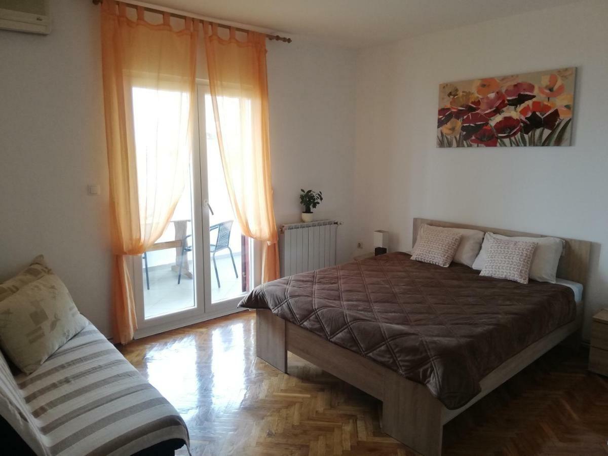 Studio Apartman Antonia Rtina Exteriér fotografie