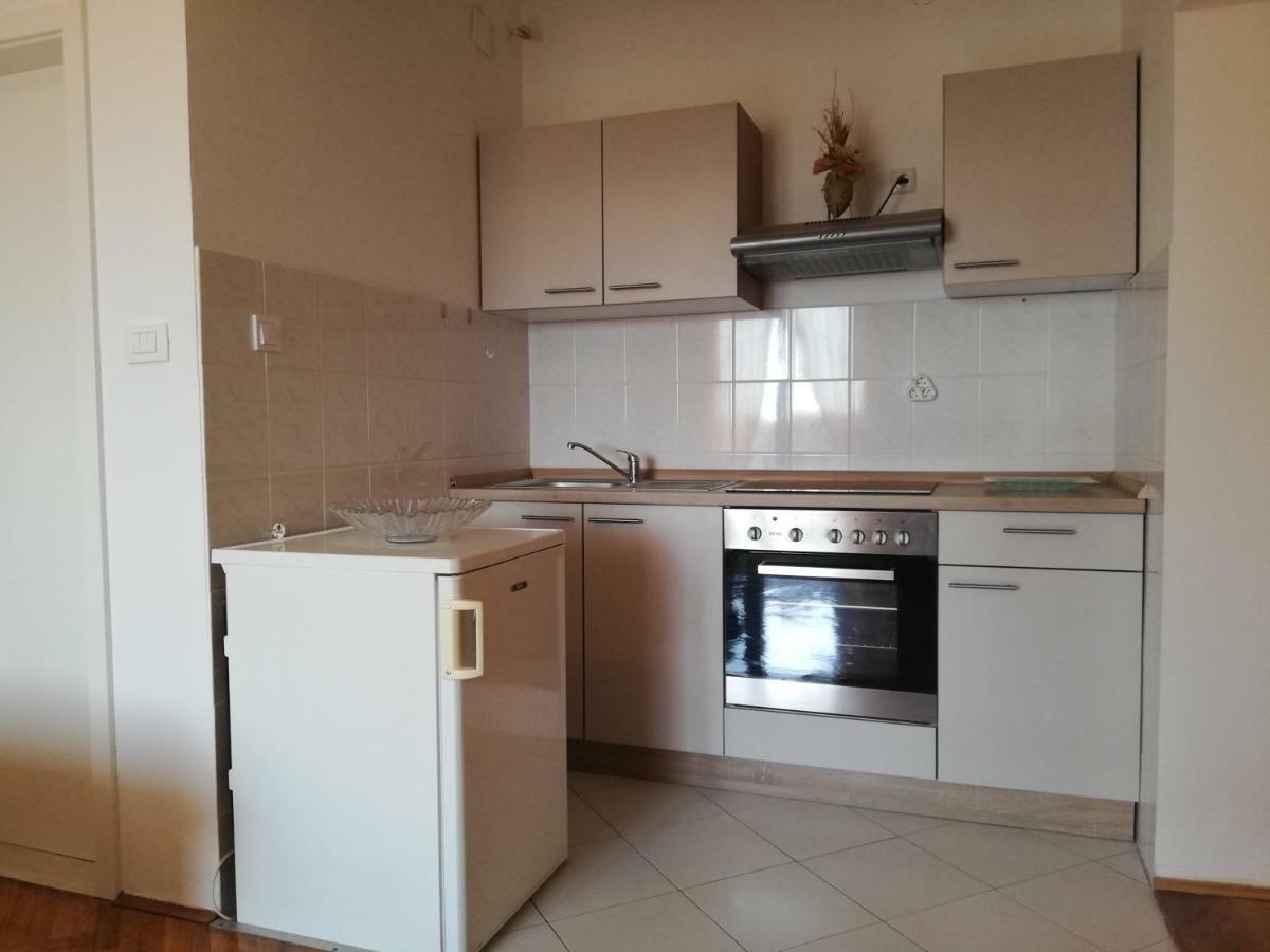 Studio Apartman Antonia Rtina Exteriér fotografie