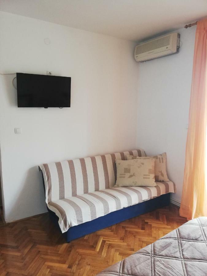 Studio Apartman Antonia Rtina Exteriér fotografie