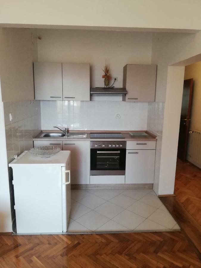 Studio Apartman Antonia Rtina Exteriér fotografie