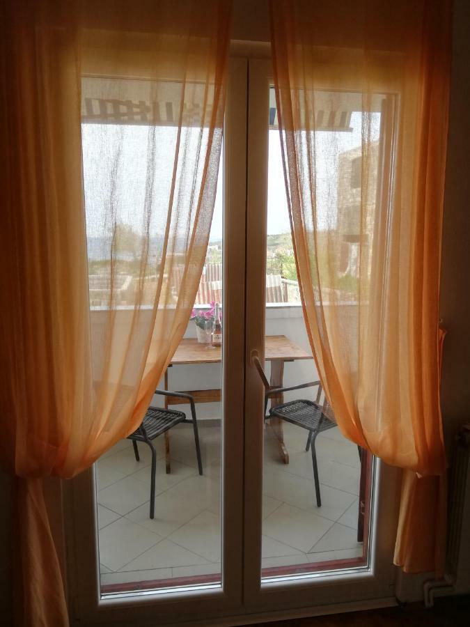 Studio Apartman Antonia Rtina Exteriér fotografie