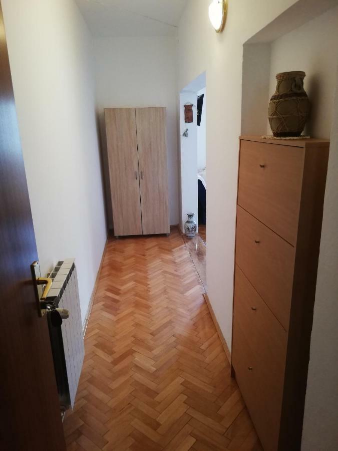 Studio Apartman Antonia Rtina Exteriér fotografie
