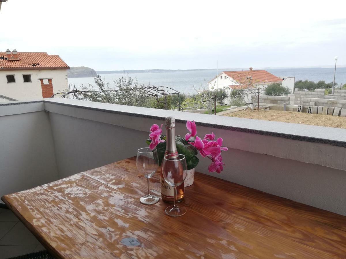 Studio Apartman Antonia Rtina Exteriér fotografie